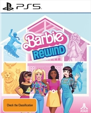 Buy Barbie Rewind