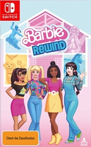 Buy Barbie Rewind