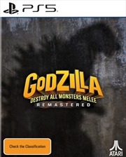 Buy Godzilla Destroy All Monsters Melee Remastered 