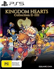Buy Kingdom Hearts Collection