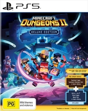 Buy Minecraft Dungeons Ii Deluxe E