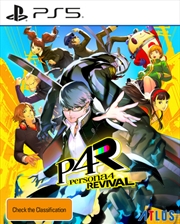 Buy Persona 4 Revival