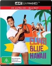 Buy Blue Hawaii | Blu-ray + UHD