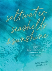 Buy Saltwater, Seashells & Sunshine