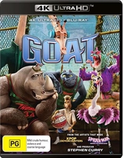 Buy Goat | Blu-ray + UHD