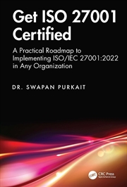 Buy Get ISO 27001 Certified