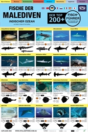 Buy Malediven Fisch-Feldfuhrer : Der Top 200+ (German)