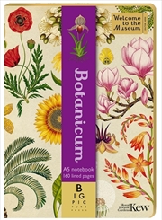 Buy Botanicum A5 Notebook