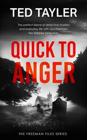 Buy Quick To Anger
