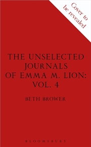Buy The Unselected Journals of Emma M. Lion, vol. 4