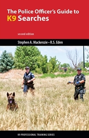 Buy The Police Officer's Guide to K9 Searches