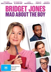 Buy Bridget Jones - Mad About The Boy
