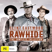 Buy Rawhide | Complete Collection