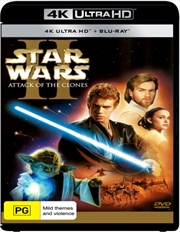 Buy Star Wars II - Attack Of The Clones