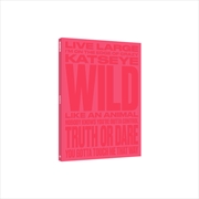 Buy Katseye - Wild 3rd Ep Album International Retailer Exclusive Wild Heart Ver