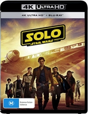 Buy Star Wars - Solo A Star Wars Story
