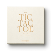 Buy Printworks Classic-Tic Tac Toe