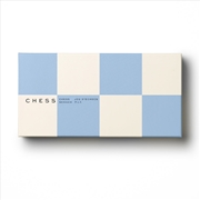 Buy Printworks Play Chess - Sky Blue