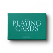 Buy Printworks Classic Double Playing Cards