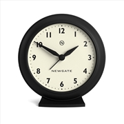 Buy Newgate Pacific Mantel Clock-Black