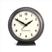 Buy Newgate Pacific Mantel Clock-Graphite