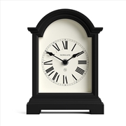 Buy Newgate Fillmore Mantel Clock-Black