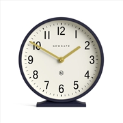 Buy Newgate Q Mantel-Petrol Blue