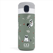 Buy Monbento Mb Pop Insulated Bottle - Raccoon