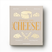 Buy Printworks The Essentials Cheese Tools-Beige Orange
