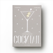 Buy Printworks The Essentials Cocktail Tools-Grey