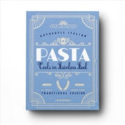 Buy Printworks The Essentials Pasta Tools-Blue