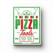 Buy Printworks The Essentials Pizza Tools-Red White