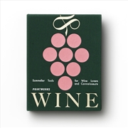 Buy Printworks The Essentials Wine Tools-Green Pink