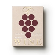 Buy Printworks The Essentials Wine Tools-Beige