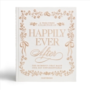 Buy Printworks Embroidered Photo Album-Happily Ever After