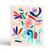 Buy Printworks Embroidered Photo Album-Tiny Stories