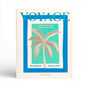 Buy Printworks Embroidered Photo Album-Voyage