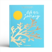 Buy Printworks Photo Album-Life Is A Journey-Turquoise