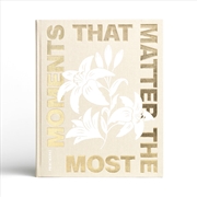 Buy Printworks Photo Album-Moments That Matters The Most-Beige