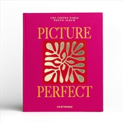 Buy Printworks Photo Album-Picture Perfect - Red