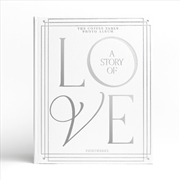 Buy Printworks Wedding Album A Story of Love