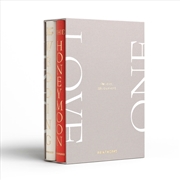 Buy Printworks Photo Book Wedding - 2pack One Love
