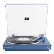 Buy Victrola Automatic Turntable - Blue