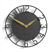 Buy Newgate Time Traveller Wall Clock-Grey