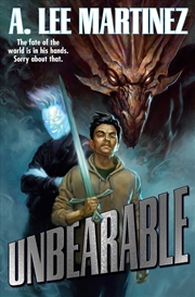 Buy Unbearable