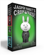 Buy Jasper Rabbit's Creepy Tales! (Chapter Book Boxed Set)
