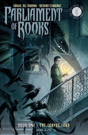 Buy PARLIAMENT OF ROOKS