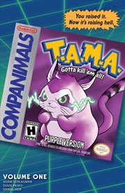 Buy T.AM.A. Volume 1