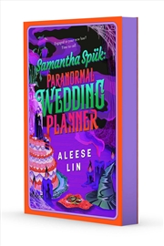 Buy Samantha Spük: Paranormal Wedding Planner