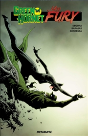 Buy Green Hornet/Miss Fury